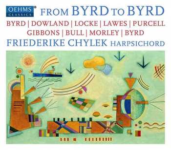 Album Friederike Chylek: From Byrd To Byrd