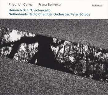Album Friedrich Cerha: Konzert Für Violoncello Und Orchester / Kammersymphonie In Einem Satz