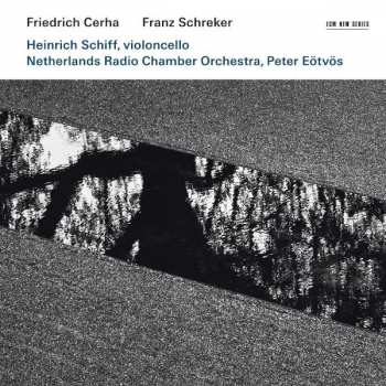 CD Friedrich Cerha: Konzert Für Violoncello Und Orchester / Kammersymphonie In Einem Satz 407825