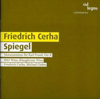 2CD Friedrich Cerha: Friedrich Cerha Komponistenportrait 450761