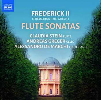 Album Friedrich der Grosse: Flute Sonatas