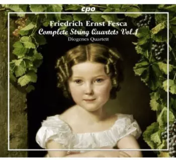 Complete String Quartets Vol. 1