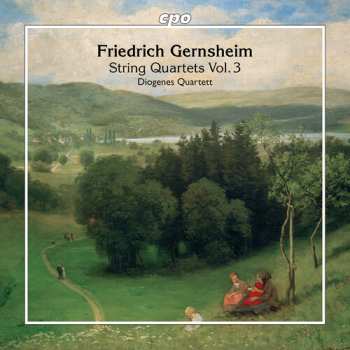 CD Friedrich Ernst Fesca: String Quartets Vol. 3
