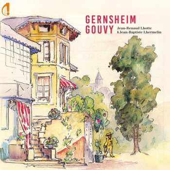 Album Friedrich Gernsheim: Cellosonate Nr.1