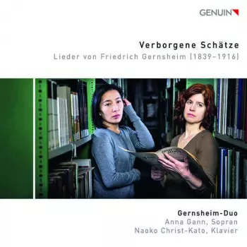 Verborgene Schätze (Lieder Von Franz Gernsheim (1839–1916))