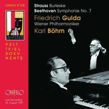Friedrich Gulda: Burleske / Symphonie No. 7