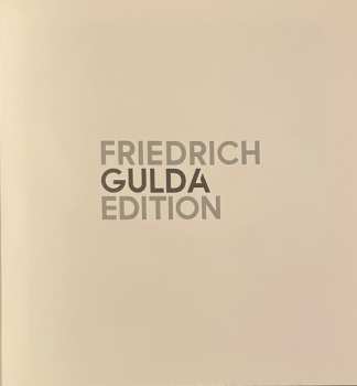 84CD/DVD/Box Set Friedrich Gulda: Edition  (Deutsche Grammophon . Amadeo . Decca . Philips) LTD