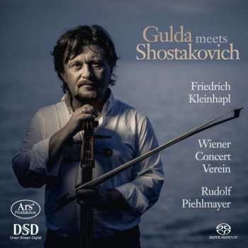 Friedrich Gulda: Gulda Meets Shostakovich