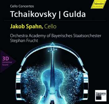 CD/Blu-ray Friedrich Gulda: Konzert Für Cello & Blasorchester 529943