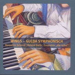 Album Friedrich Gulda: Konzertstück Für Violine, Streichorchester & Rhythmik "wings"