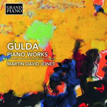 Album Friedrich Gulda: Piano Works