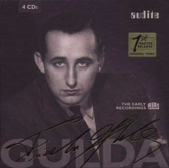 Friedrich Gulda: The Early RIAS Recordings