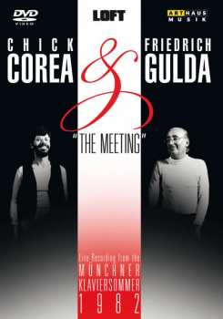 Album Friedrich Gulda: The Meeting: Live 1982