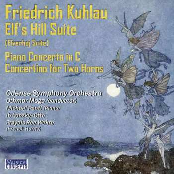 Album Friedrich Kuhlau: Klavierkonzert Op.7