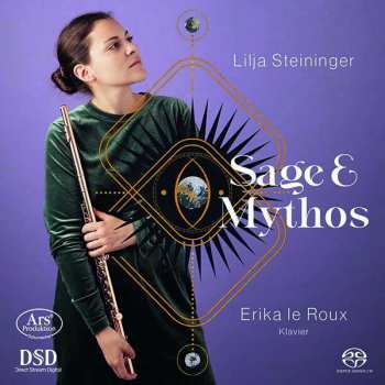 Album Friedrich Kuhlau: Lilja Steininger - Sage & Mythos