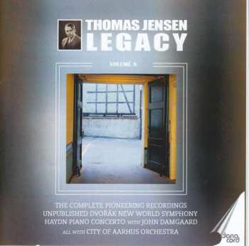 Album Friedrich Kuhlau: Thomas Jensen Legacy Vol.8