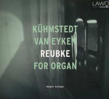 Album Friedrich Kühmstedt: For Organ