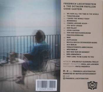CD Friedrich Liechtenstein: Good Gastein 477331