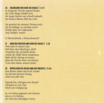 2SACD Johann Christian Friedrich Schneider: Christus Der Meister 448616