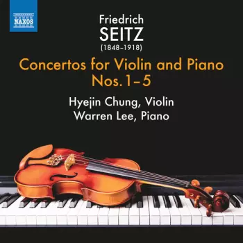 Concertos for Violin and Piano Nos. 1-5