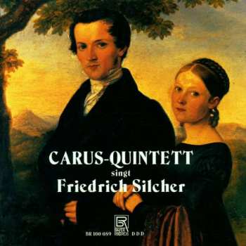 Album Friedrich Silcher: 18 Lieder Für Männerchor