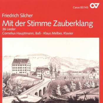 Album Friedrich Silcher: 36 Klavierlieder