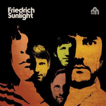 Album Friedrich Sunlight: Kommen Und Gehen