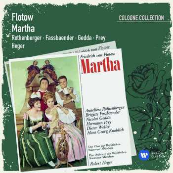 Album Friedrich von Flotow: Martha