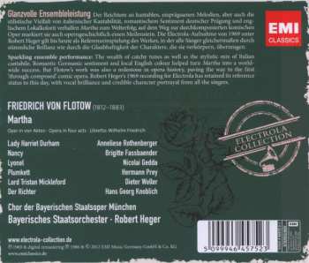 2CD Friedrich von Flotow: Martha 438284