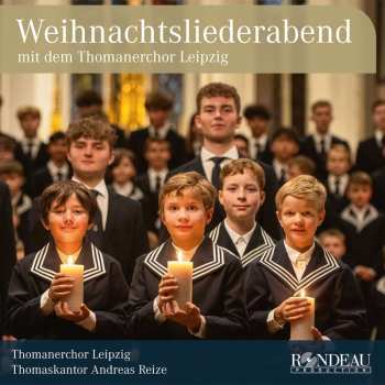 Album Friedrich Weissensee: Thomanerchor Leipzig - Weihnachtsliederabend