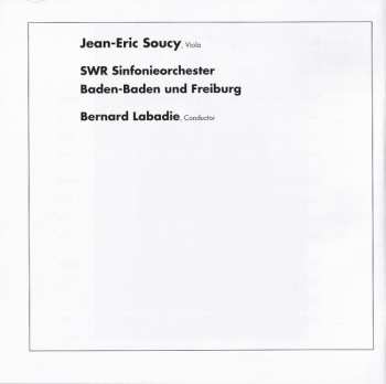 CD Friedrich Wilhelm Heinrich Benda: Viola Concertos 1-3 191193