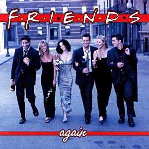 Album Various: Friends Again