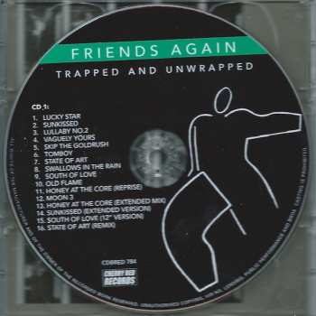 2CD Friends Again: Trapped And Unwrapped 507147