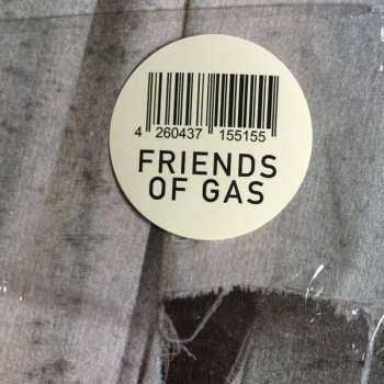2LP Friends Of Gas: Kein Wetter LTD 59367