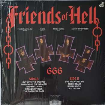 LP Friends Of Hell: Friends Of Hell 394844