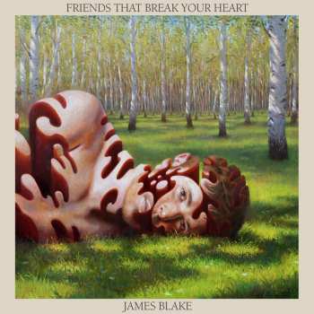 Album James Blake: Friends That Break Your Heart