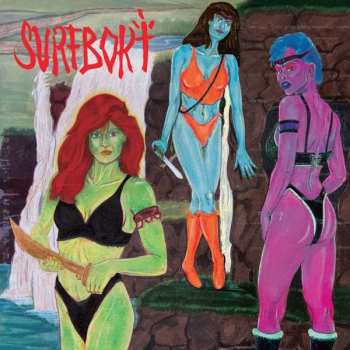 Album Surfbort: Friendship Music