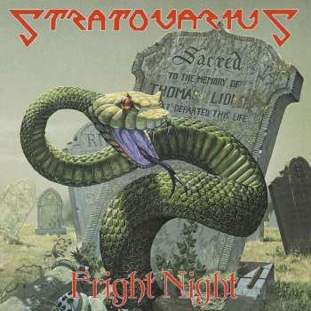 Album Stratovarius: Fright Night