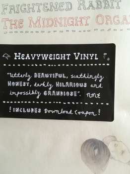 LP Frightened Rabbit: The Midnight Organ Fight 141546