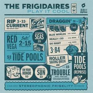 CD Frigidaires: Play It Cool 502877