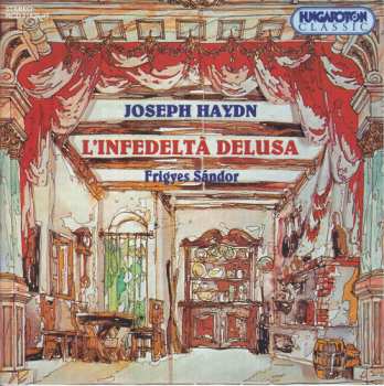 2CD Joseph Haydn: Haydn: L'Infedeltà Delusa