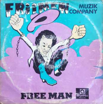 Friimen Musik Company: Free Man