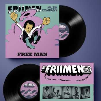 LP Friimen Musik Company: Free Man LTD 479598