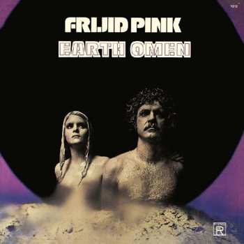 CD Frijid Pink: Earth Omen DIGI 114497
