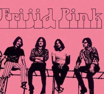 LP Frijid Pink: Frijid Pink LTD 61686