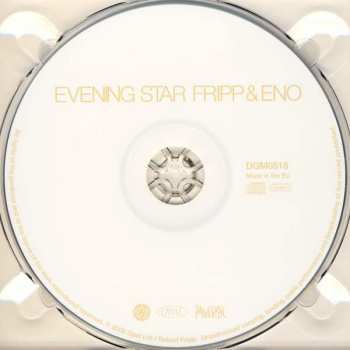 CD Fripp & Eno: Evening Star 148946