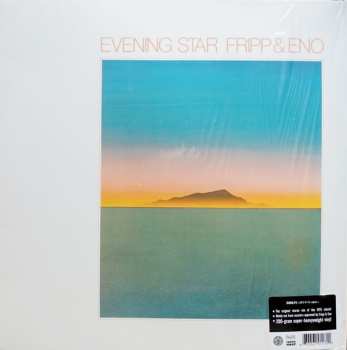 LP Fripp & Eno: Evening Star LTD 255480