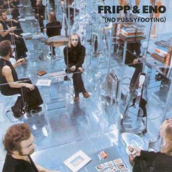 LP Fripp & Eno: (No Pussyfooting) 156546