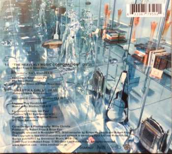 CD Fripp & Eno: (No Pussyfooting) 519388