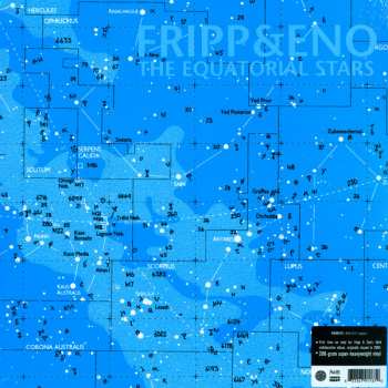LP Fripp & Eno: The Equatorial Stars 156565